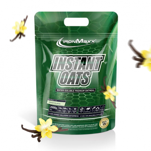 Instant Oats / 2000g