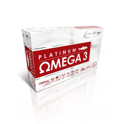 Omega 3 / 60 gélules