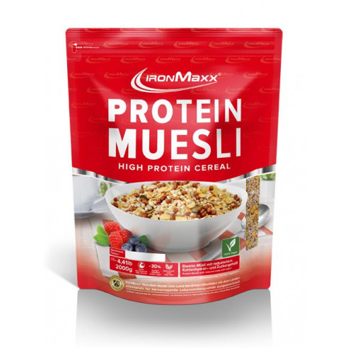 Protein Muesli / 2000g