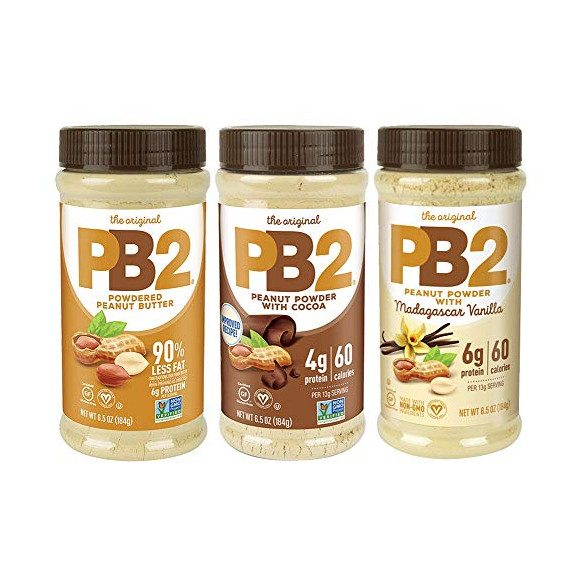 Beurre de cacahuète en poudre - Vegan PB2, BEST FIT – BEST FIT