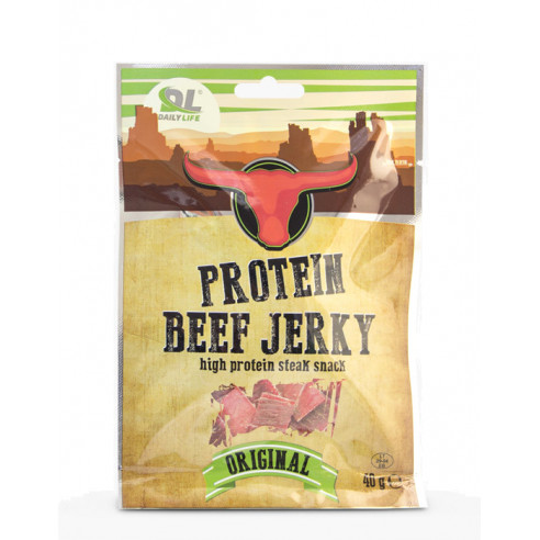 Protein Beef Jerky / 40g