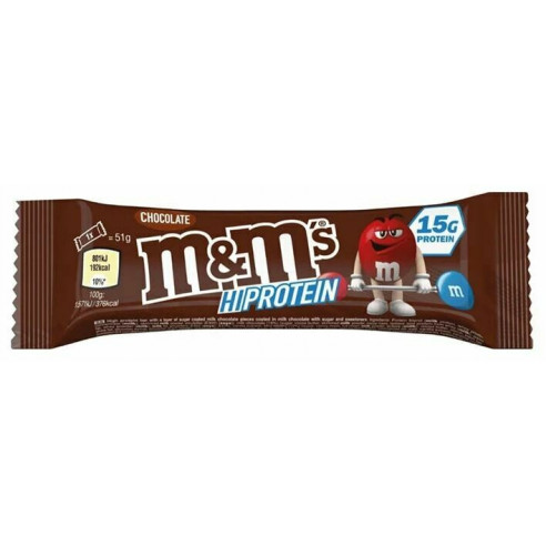 M&M's Hi Protein Bar / 51g