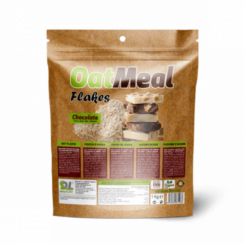 Oat Meal Flakes / 1000g