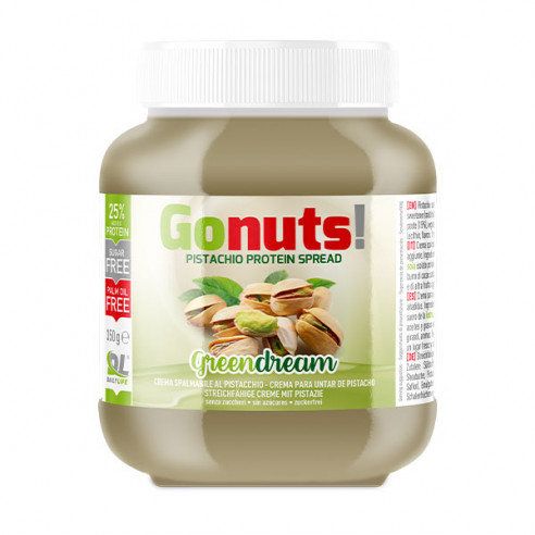 Gonuts! Green Dream (pistache) / 350g