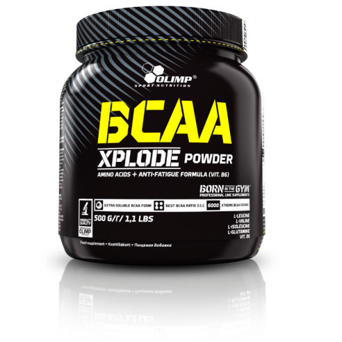 BCAA Xplode / 500g