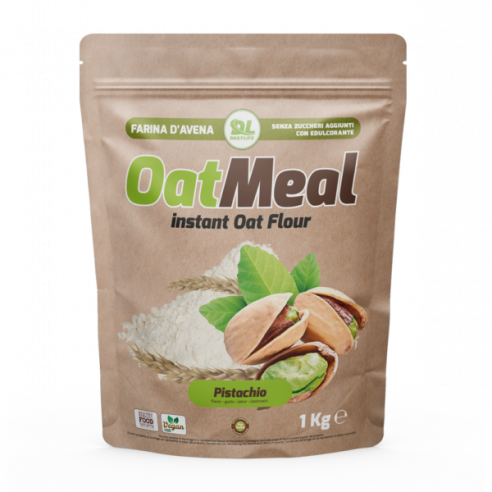 Oat Meal Instant Oat Flour / 1000g