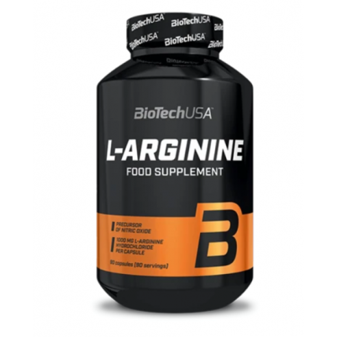 L-Arginine / 90 méga gélules