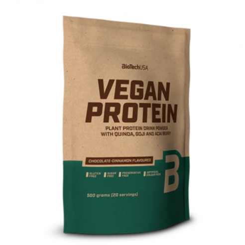 Vegan Protein / 500g