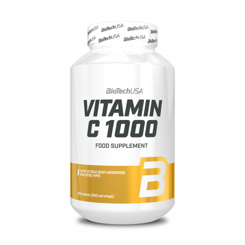 Vitamin C 1000 / 250 comprimés