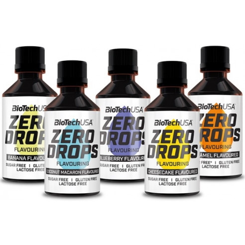 Zero Drops / 50ml