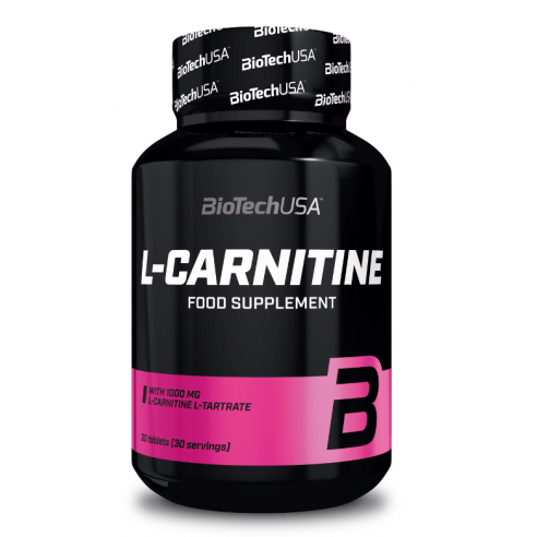 L-Carnitine / 30 comprimés