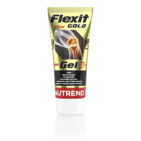 Flexit Gold Gel / 100ml