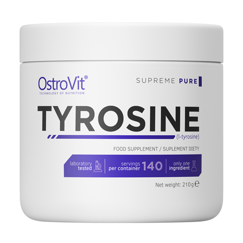 Tyrosine Supreme Pure / 210g