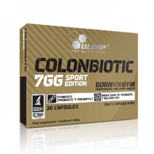 Colonbiotic / 30 gélules