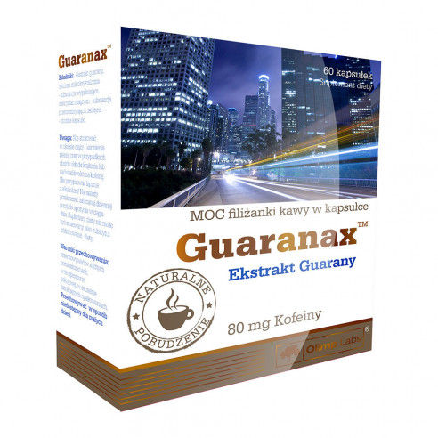 Guaranax / 60 gélules