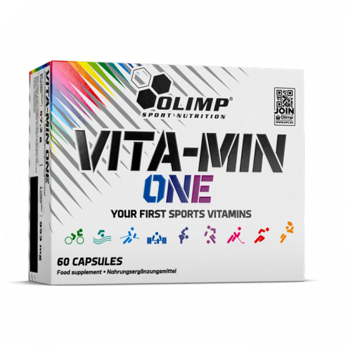 Vita-Min One / 60 gélules