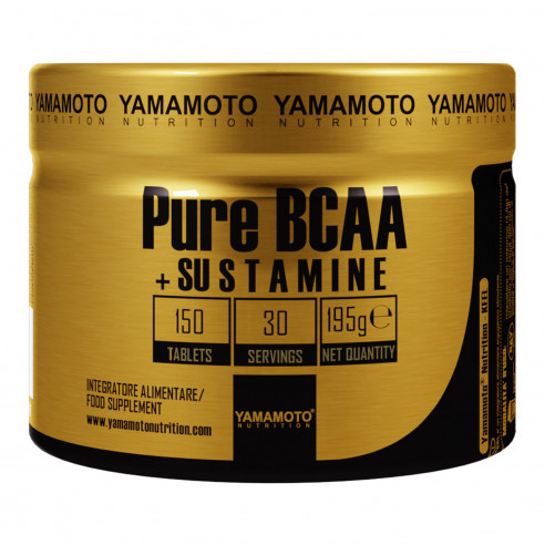 Pure BCAA +Sustamine / 150 comprimés