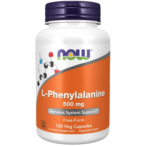 L-Phenylalanine / 120 gélules
