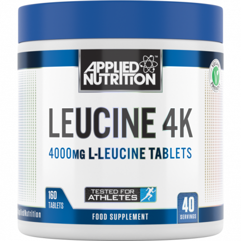 Leucine 4K / 160 comprimés