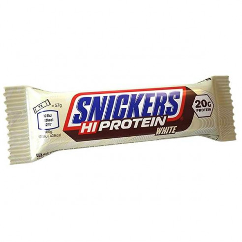 Snickers Hi Protein / 55g ou 57g