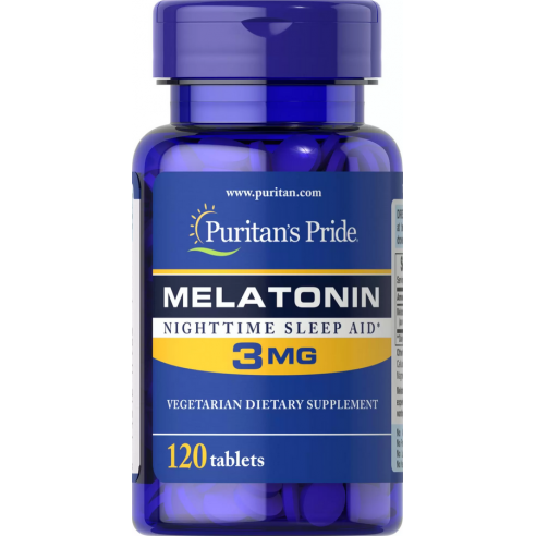 Melatonin 3mg / 120 comprimés