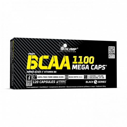 BCAA 1100 / 120 gélules