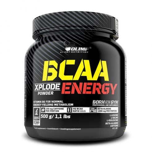 BCAA Xplode Energy / 500g