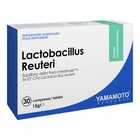 Lactobacillus / 30 comprimés