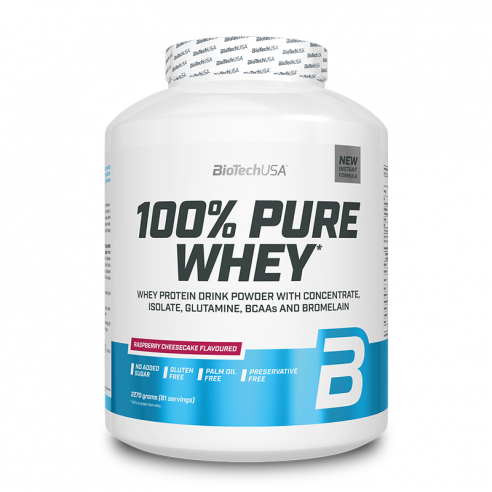 100% Pure Whey / 2270g