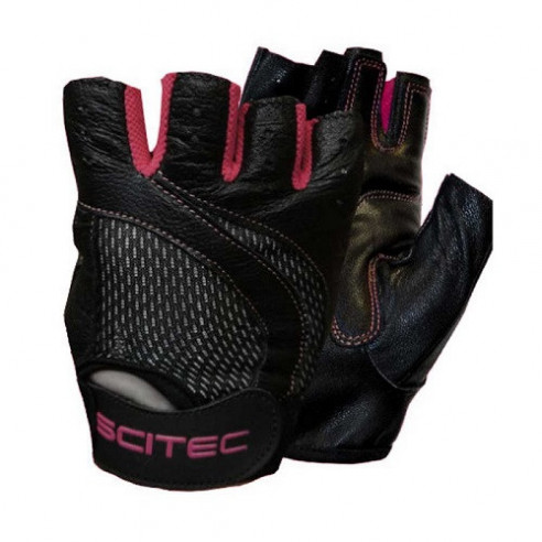 Gants Glove Pink Style