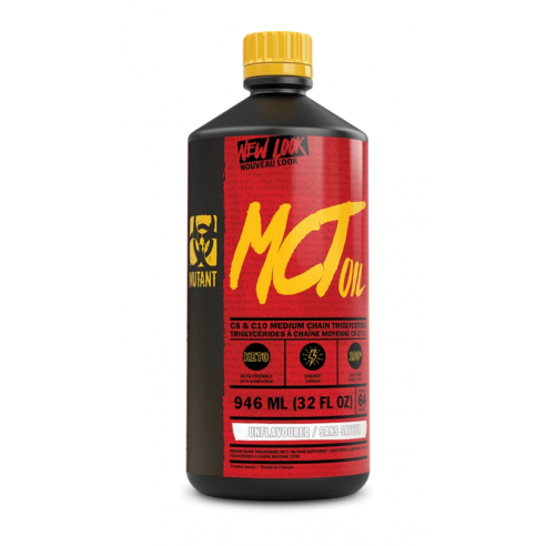 MCT Oil / 946ml