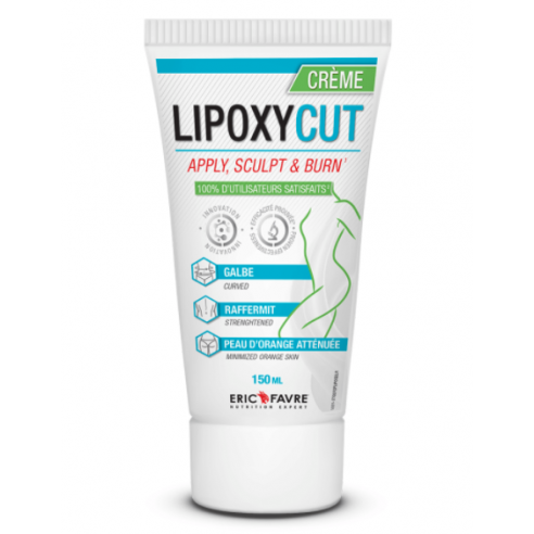Lipoxycut Crème / 150ml