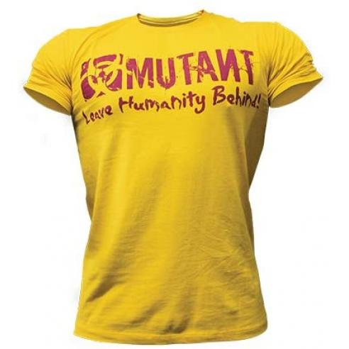 T-Shirt Leave Humanity Behind Tee 