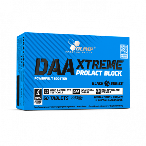 DAA Xtreme Prolact Block / 60 comprimés