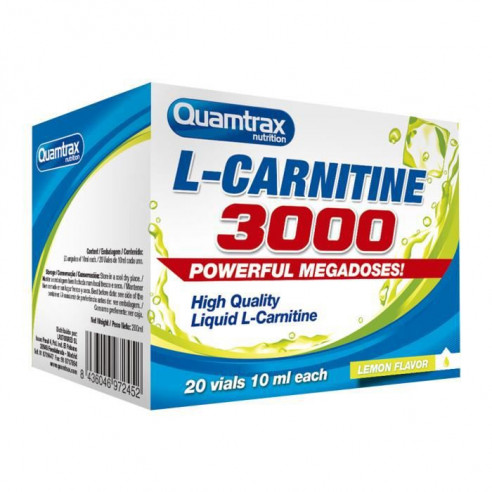 L-Carnitine 3000 / 20 doses