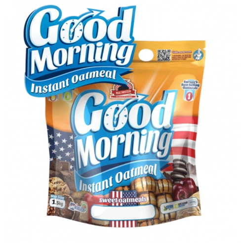 Good Morning Instant Oatmeal / 1500g