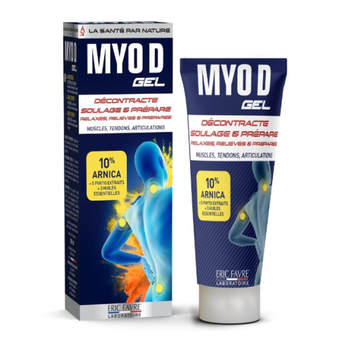 Myo D gel / 100ml