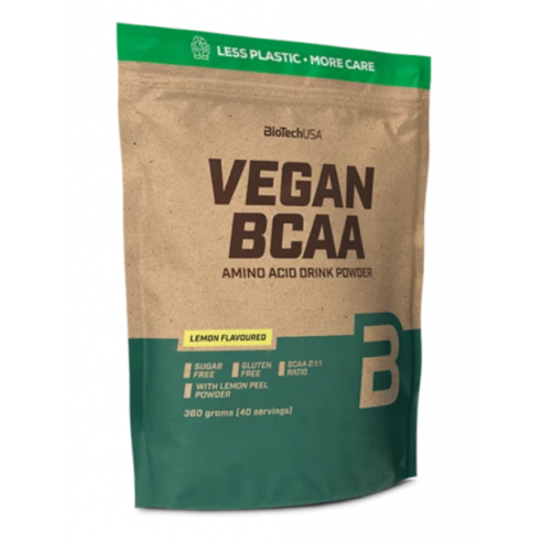 Vegan BCAA / 360g