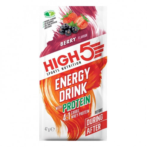 Energy Drink With Protein / 47g