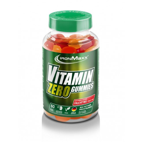 Vitamin Zero Gummies / 60 gommes