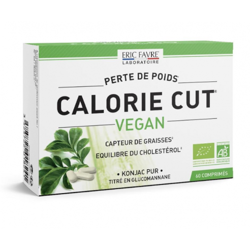 Calorie Cut Bio / 60 comprimés