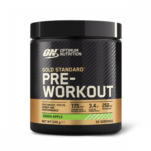 Pre-Workout Gold Standard / 330g