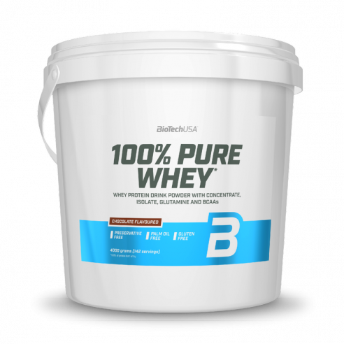 100% Pure Whey / 4000g