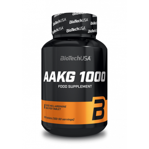 AAKG 1000 / 100 comprimés