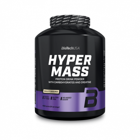 Hyper Mass / 4000g
