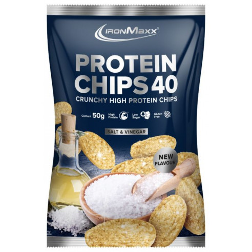 Protein chips 40 / 50g