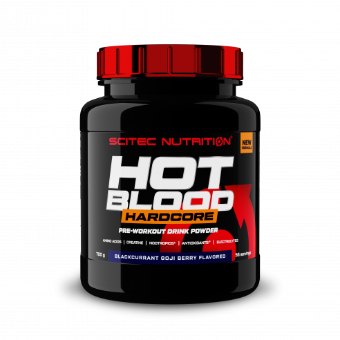 Hot Blood Hardcore / 700g