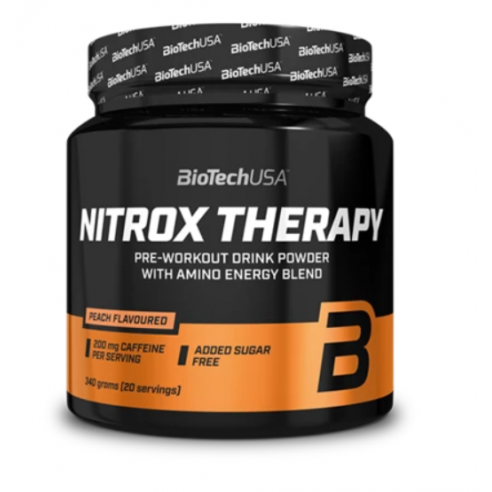 Nitrox Therapy / 340g