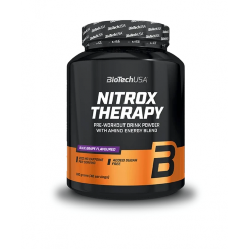 Nitrox Therapy / 680g