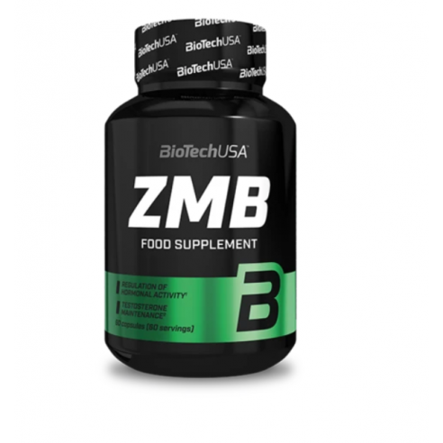 ZMB / 60 capsules